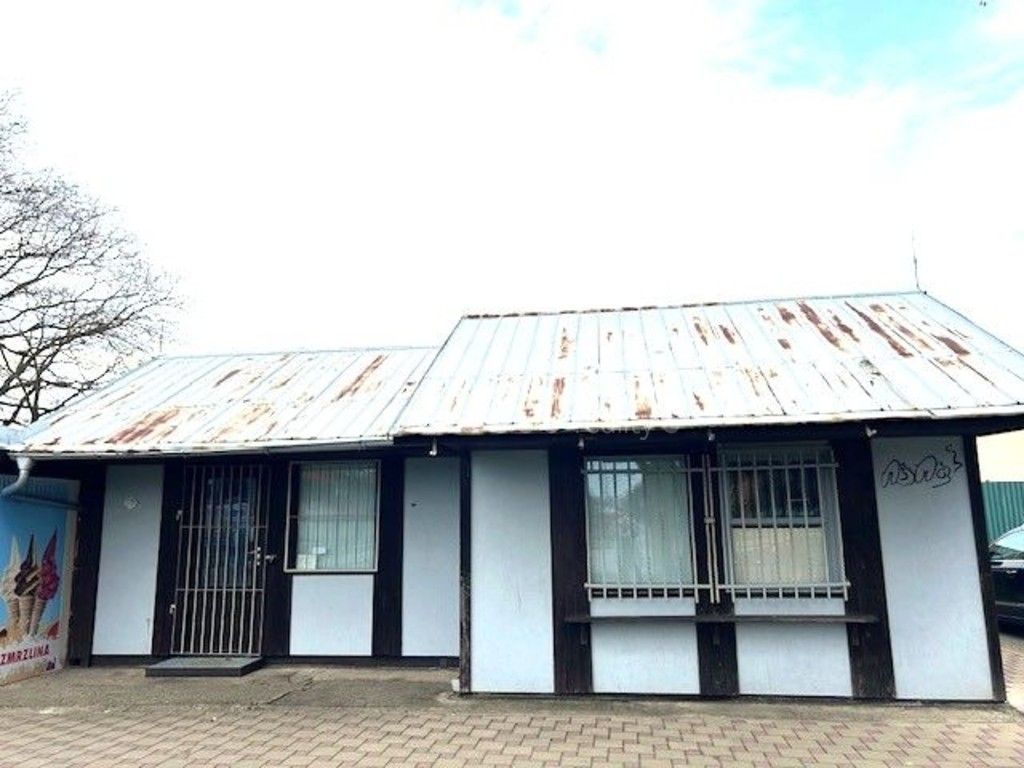 Obchodní prostory, Letců R. A. F., Nymburk, 43 m²