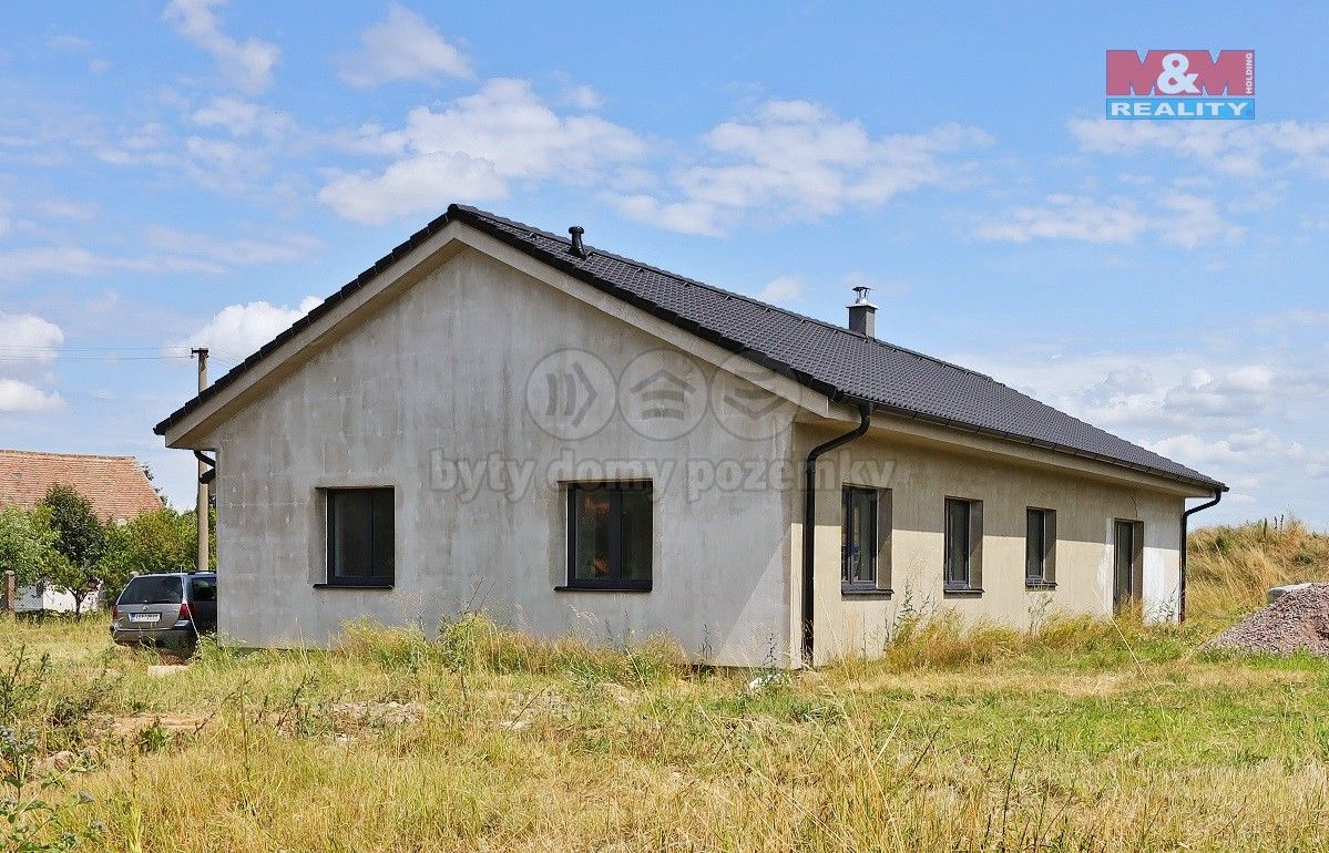 Rodinné domy, Skupice, Morašice, 125 m²