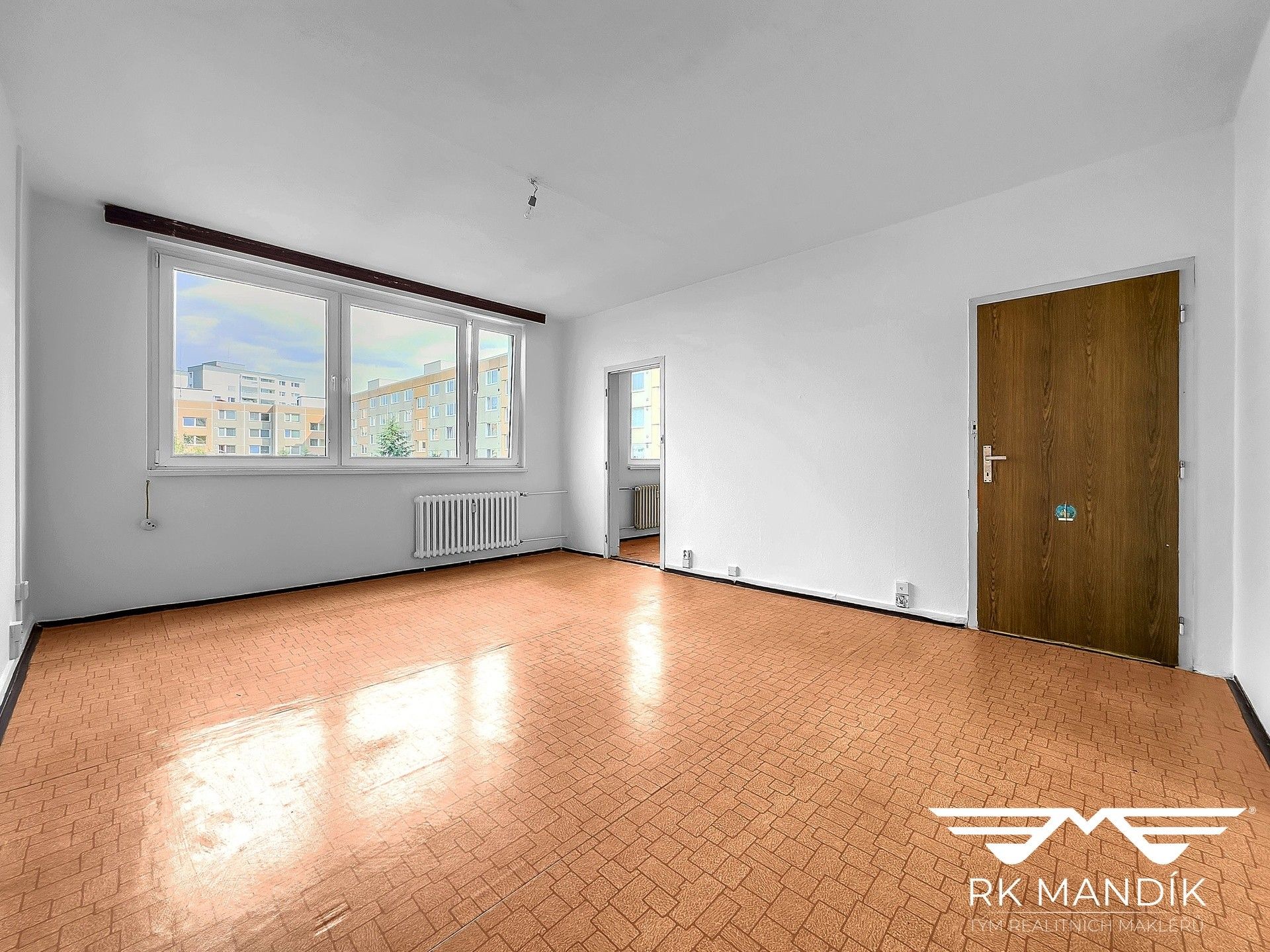 Prodej byt 3+1 - Renoirova, Praha, 69 m²