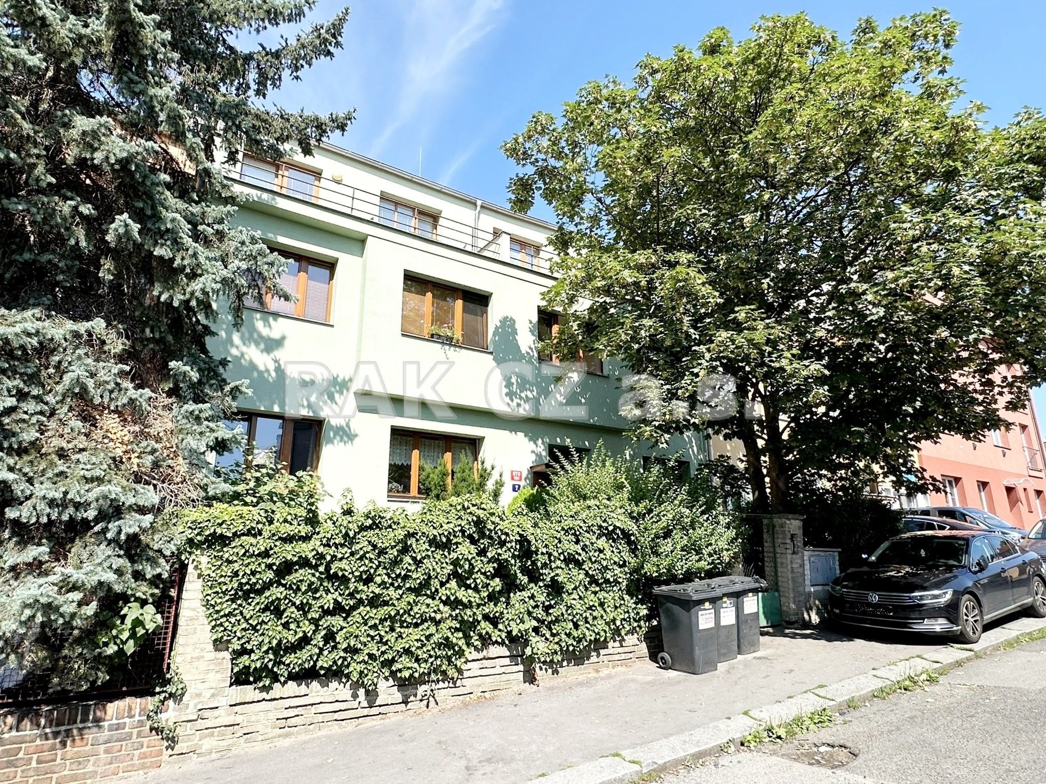 Prodej byt 3+kk - Nad záložnou, Praha, 65 m²