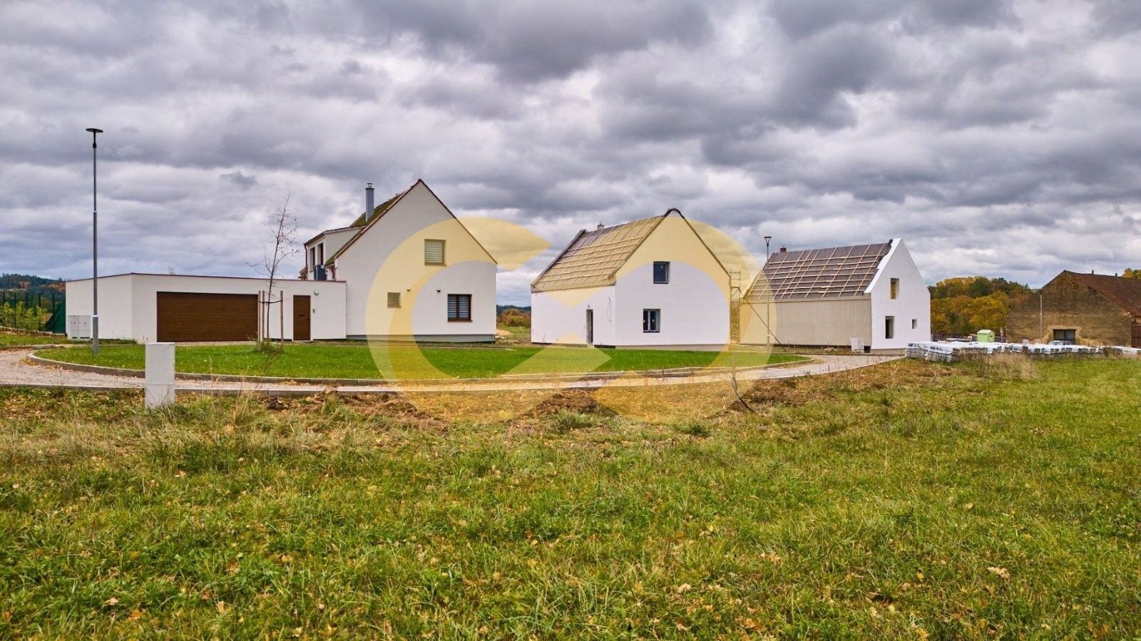 Rodinné domy, Čichtice, Bavorov, 220 m²