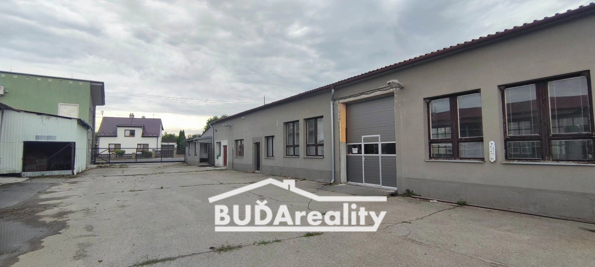 Výrobní prostory, Bílovice, 129 m²