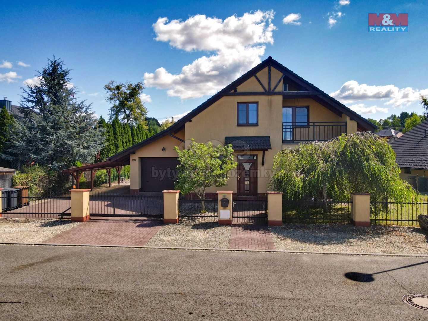 Rodinné domy, Myslivecká, Bohumín, 140 m²