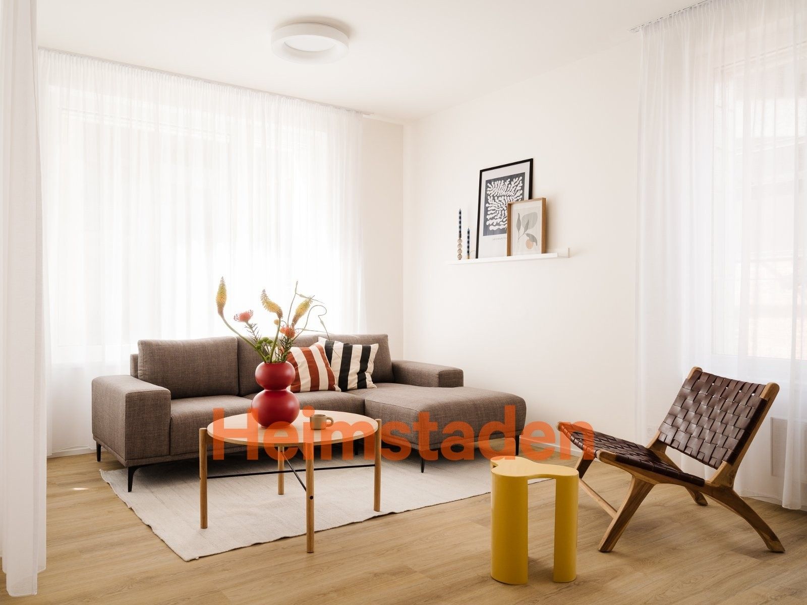 3+kk, U Pergamenky, Praha, 83 m²