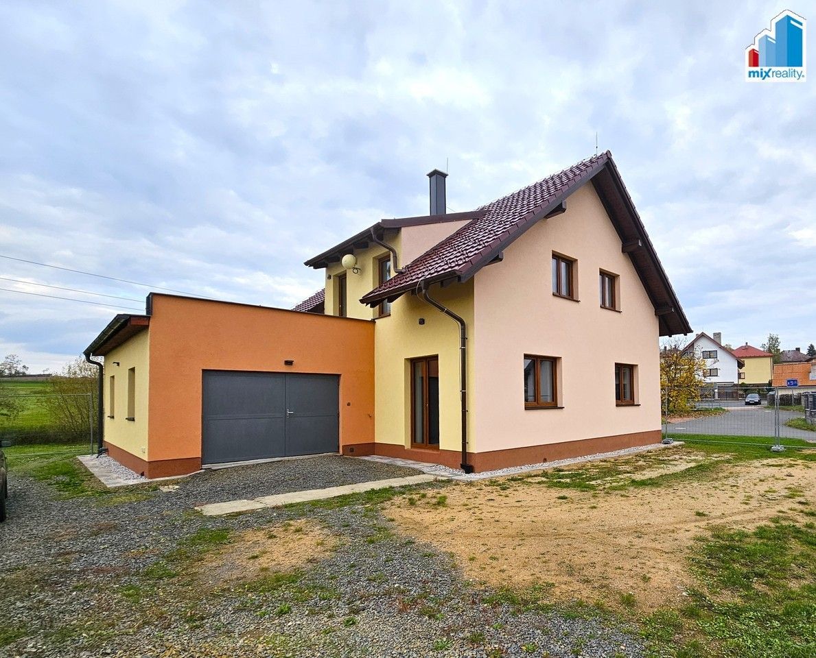 Prodej rodinný dům - Bolešiny, 184 m²