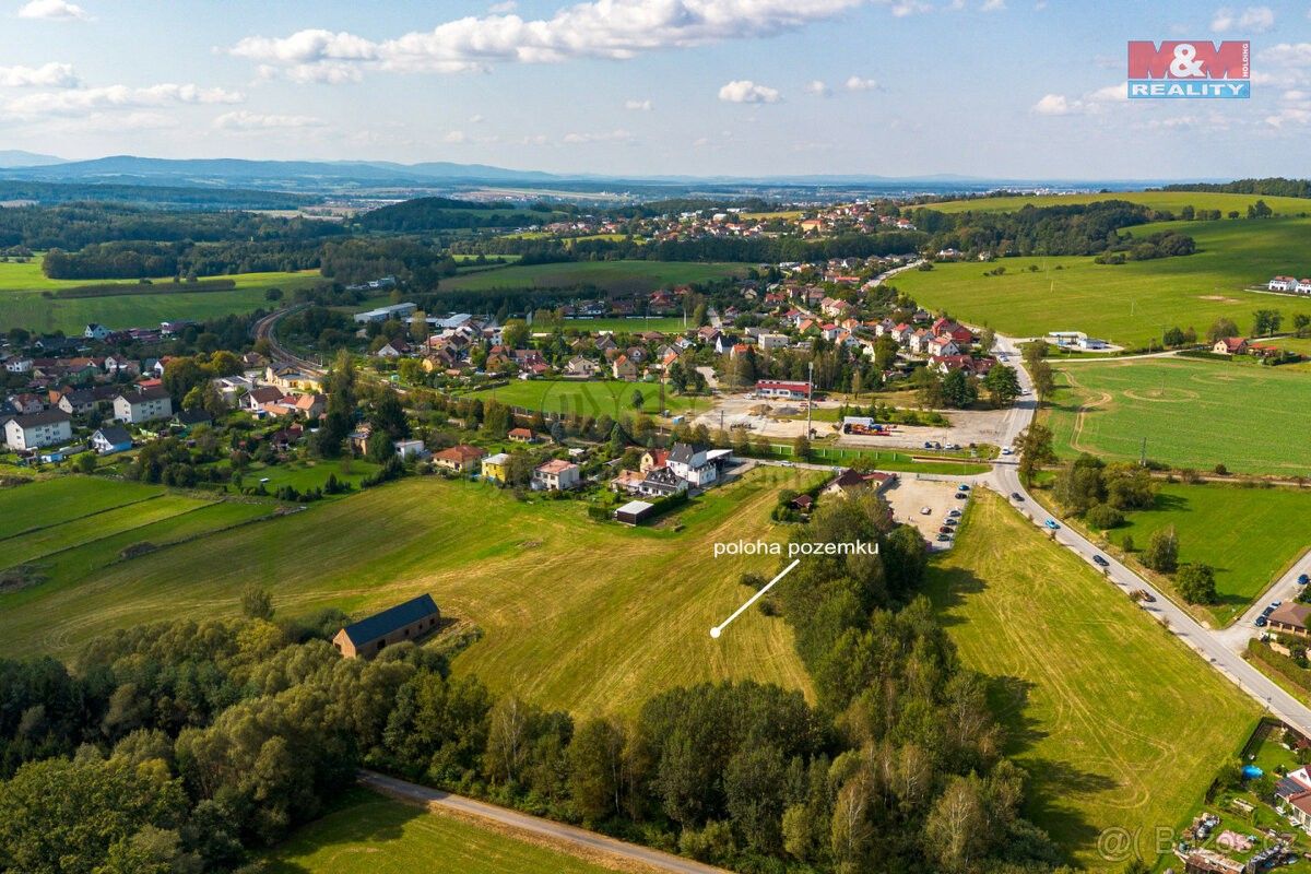 Prodej pozemek - Nová Ves u Českých Budějovic, 373 15, 11 824 m²