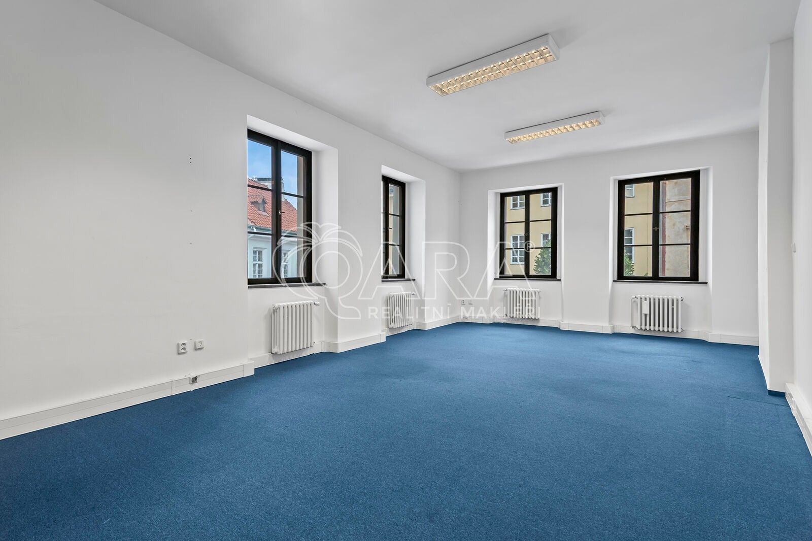 Pronájem kancelář - Konviktská, Praha, 226 m²