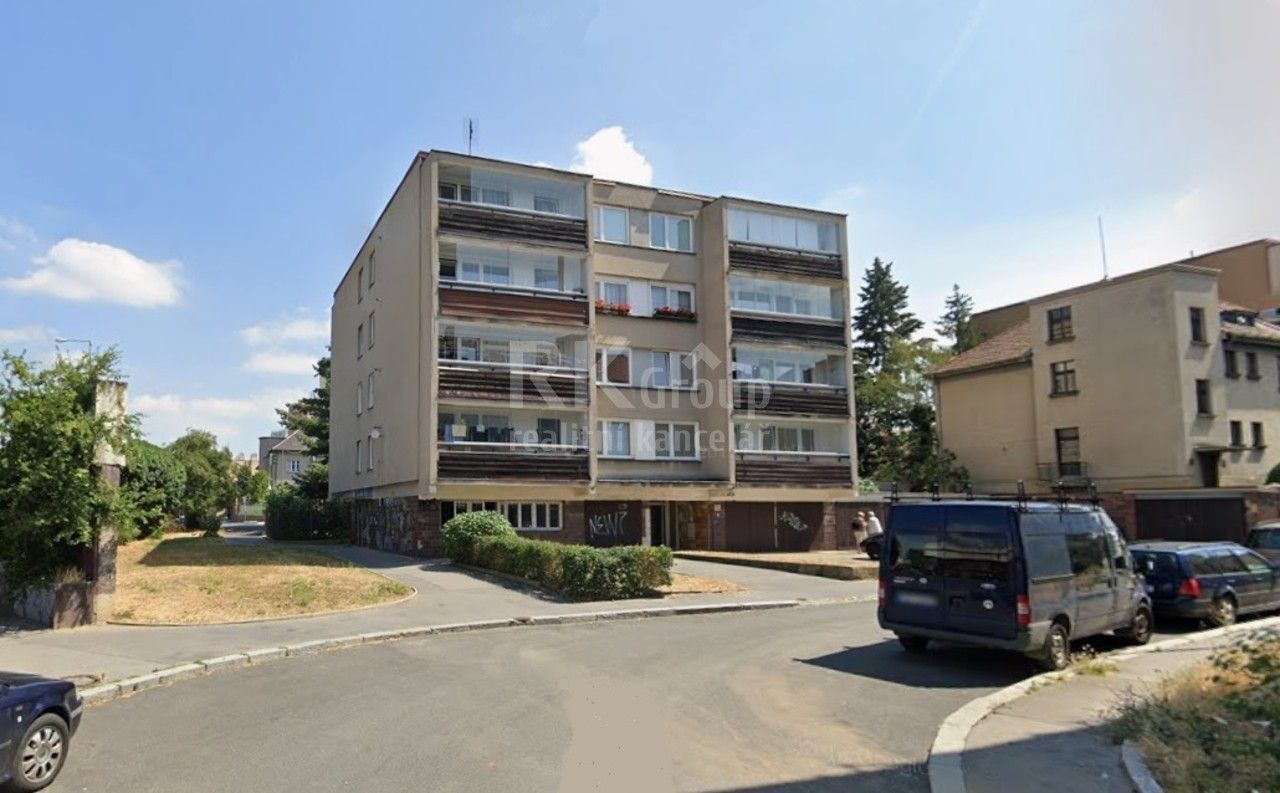 3+1, Strašnice, Praha, 68 m²