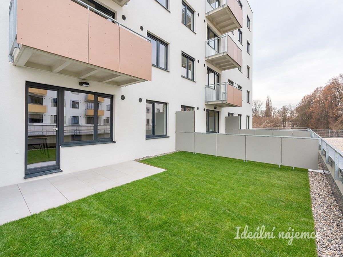 Pronájem byt 2+kk - Praha 19, Praha, 51 m²