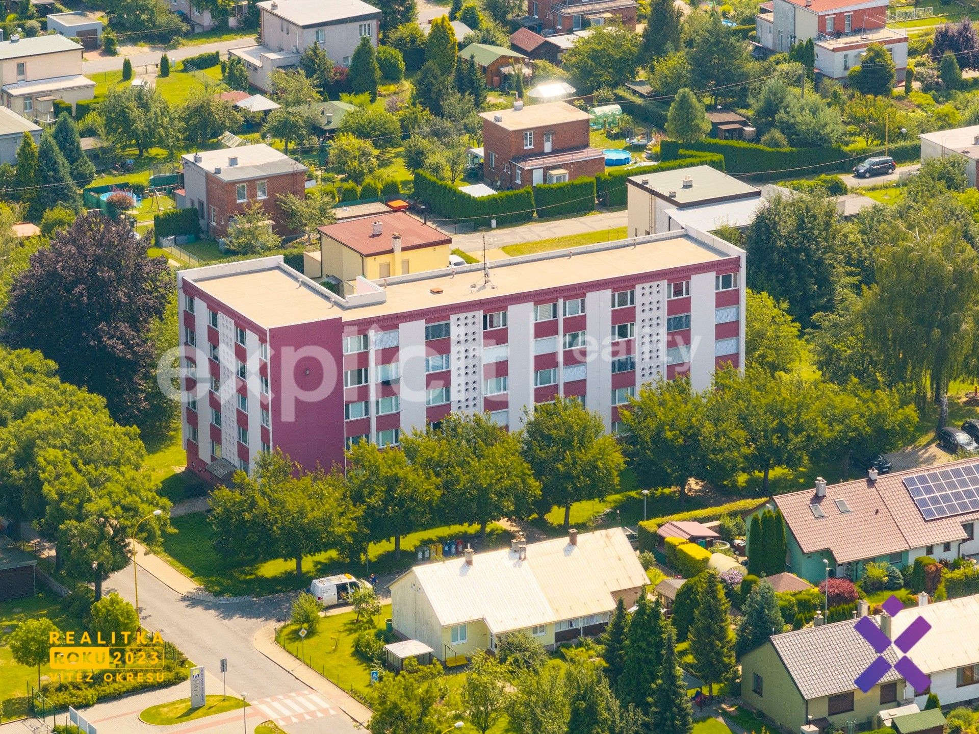 Prodej byt 3+kk - Jungmannova, Otrokovice, 64 m²