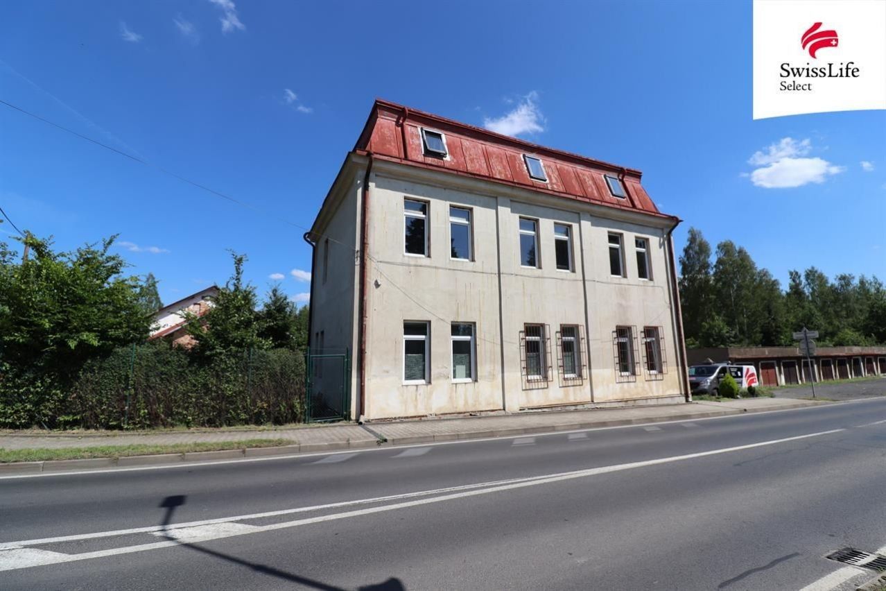 Prodej dům - Revoluční, Nové Sedlo, 320 m²