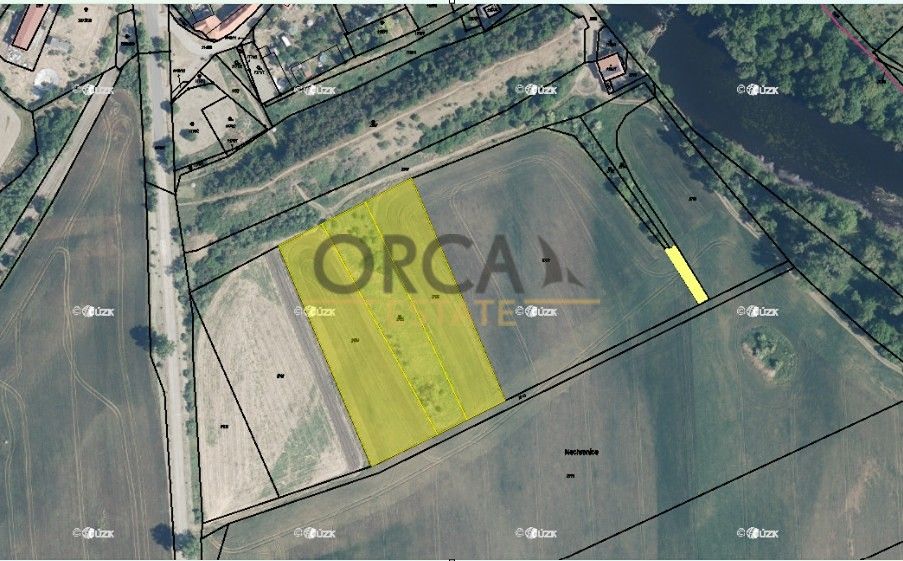 Pozemky pro bydlení, Březno u Chomutova, 431 45