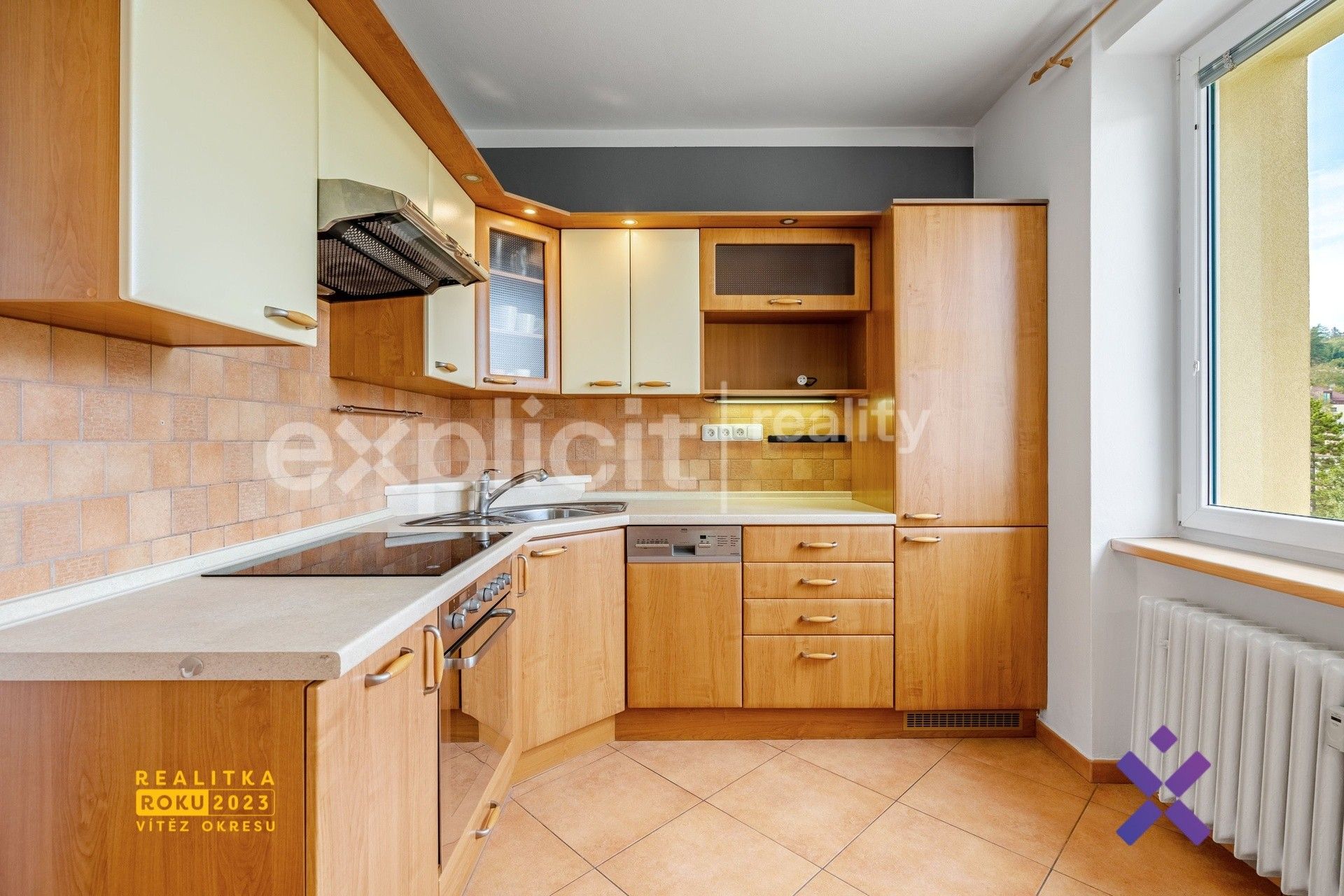 Prodej byt 3+kk - Sokolská, Zlín, 77 m²