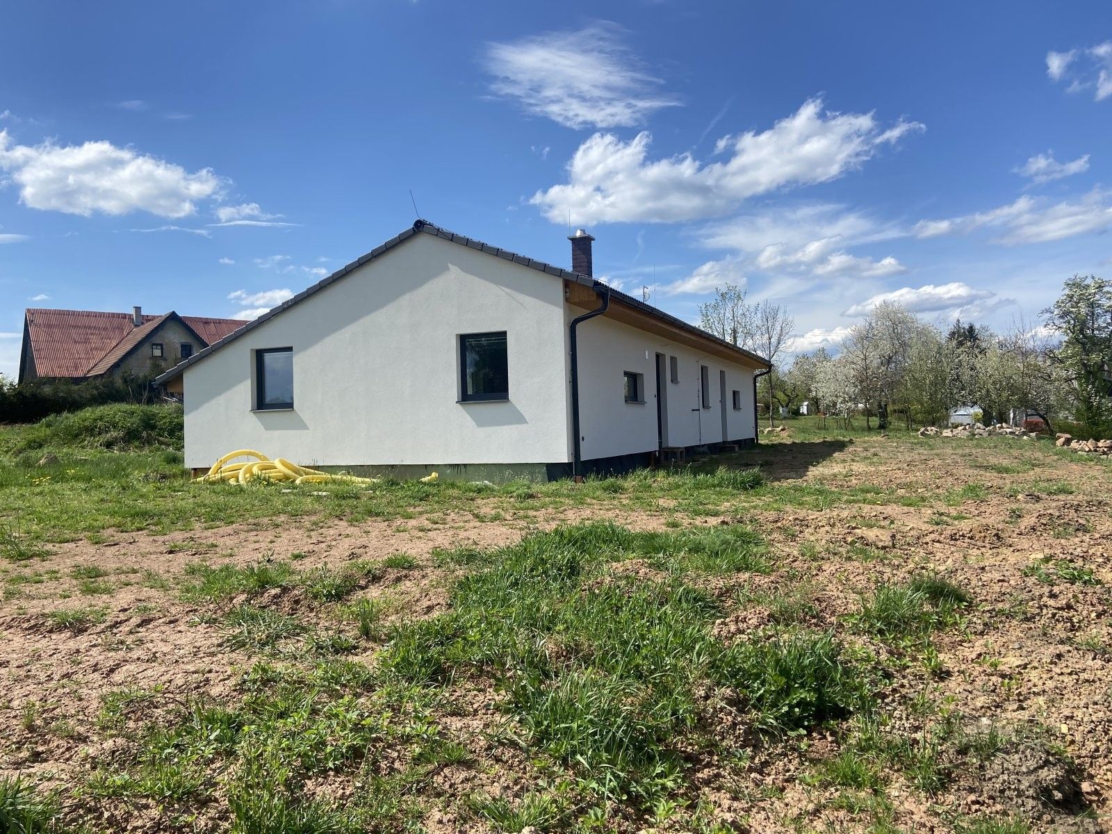 Prodej rodinný dům - Huntířov, Vítězná, 112 m²