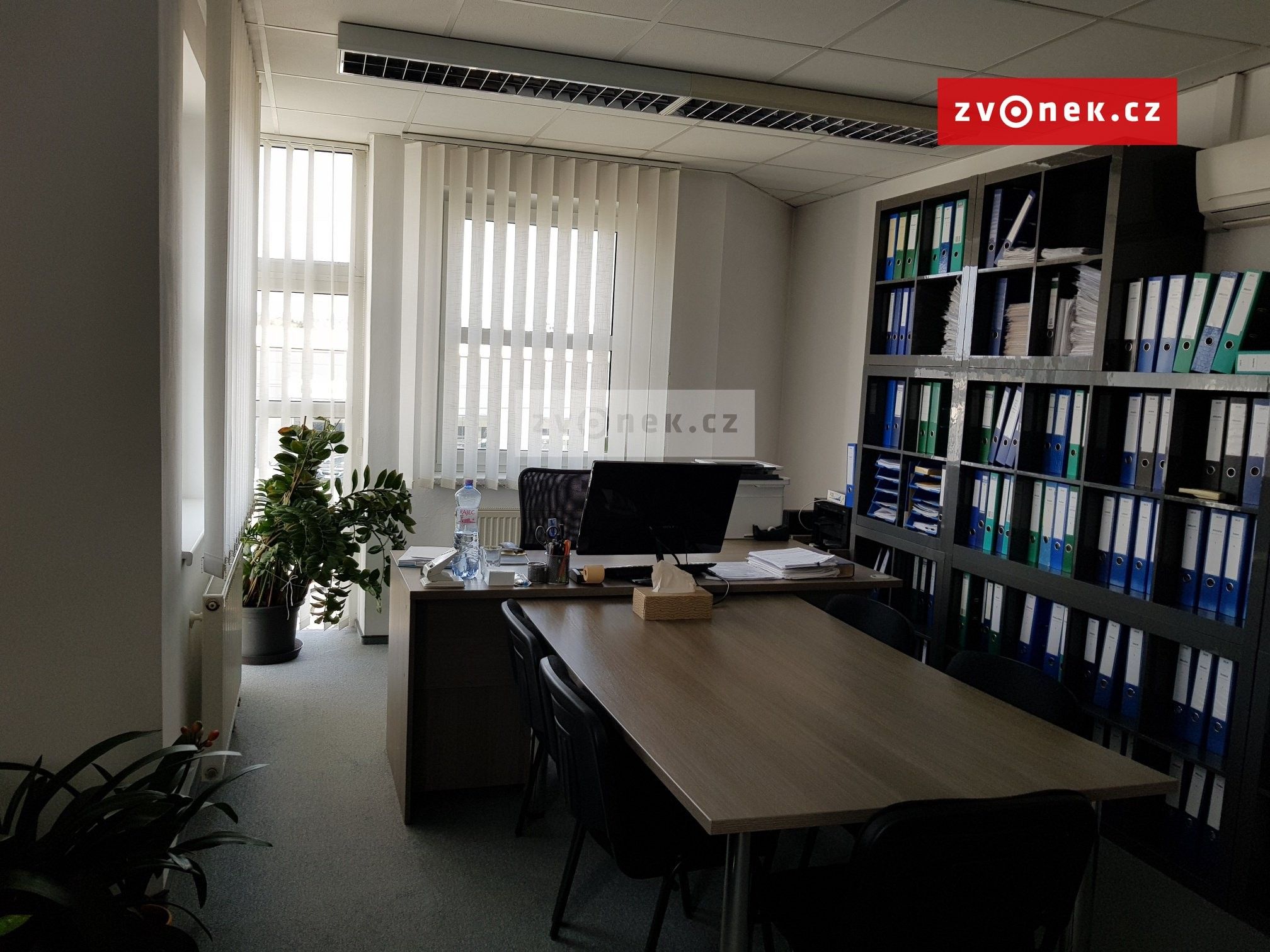 Kanceláře, Louky, Zlín, Česko, 30 m²