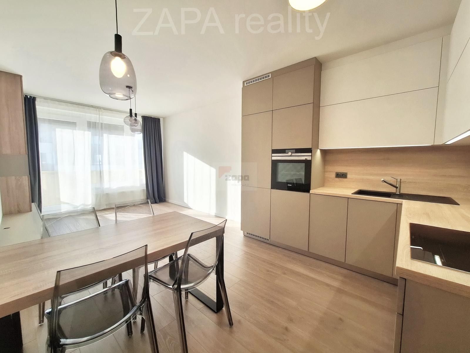2+kk, Honzíkova, Praha, 57 m²