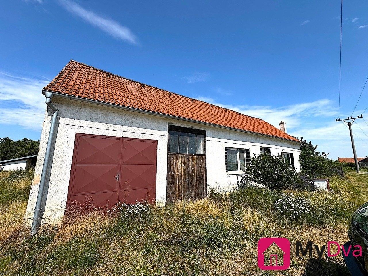 Rodinné domy, Těšetice, 150 m²