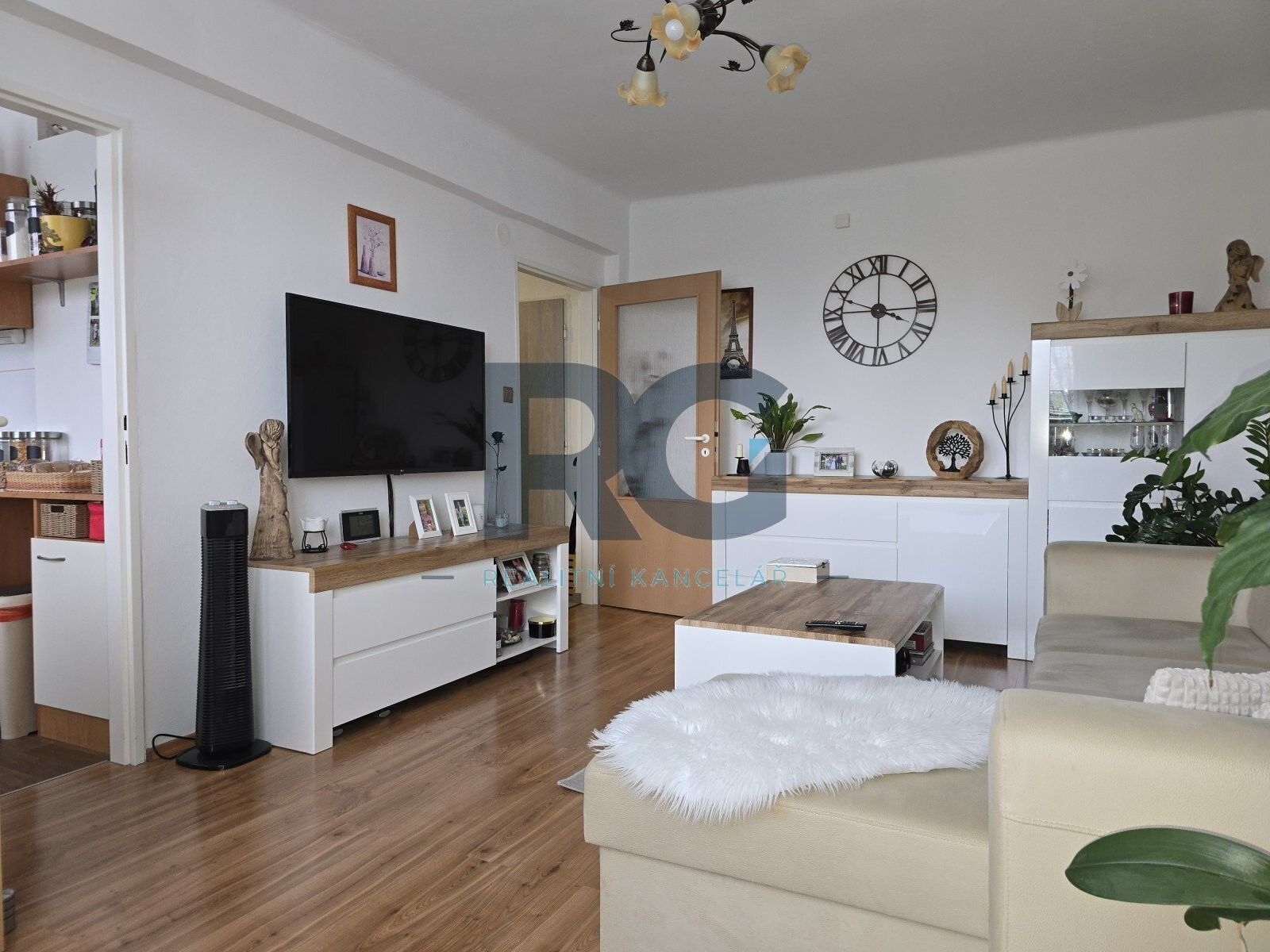 2+1, Bezděkovská, Strakonice, 53 m²