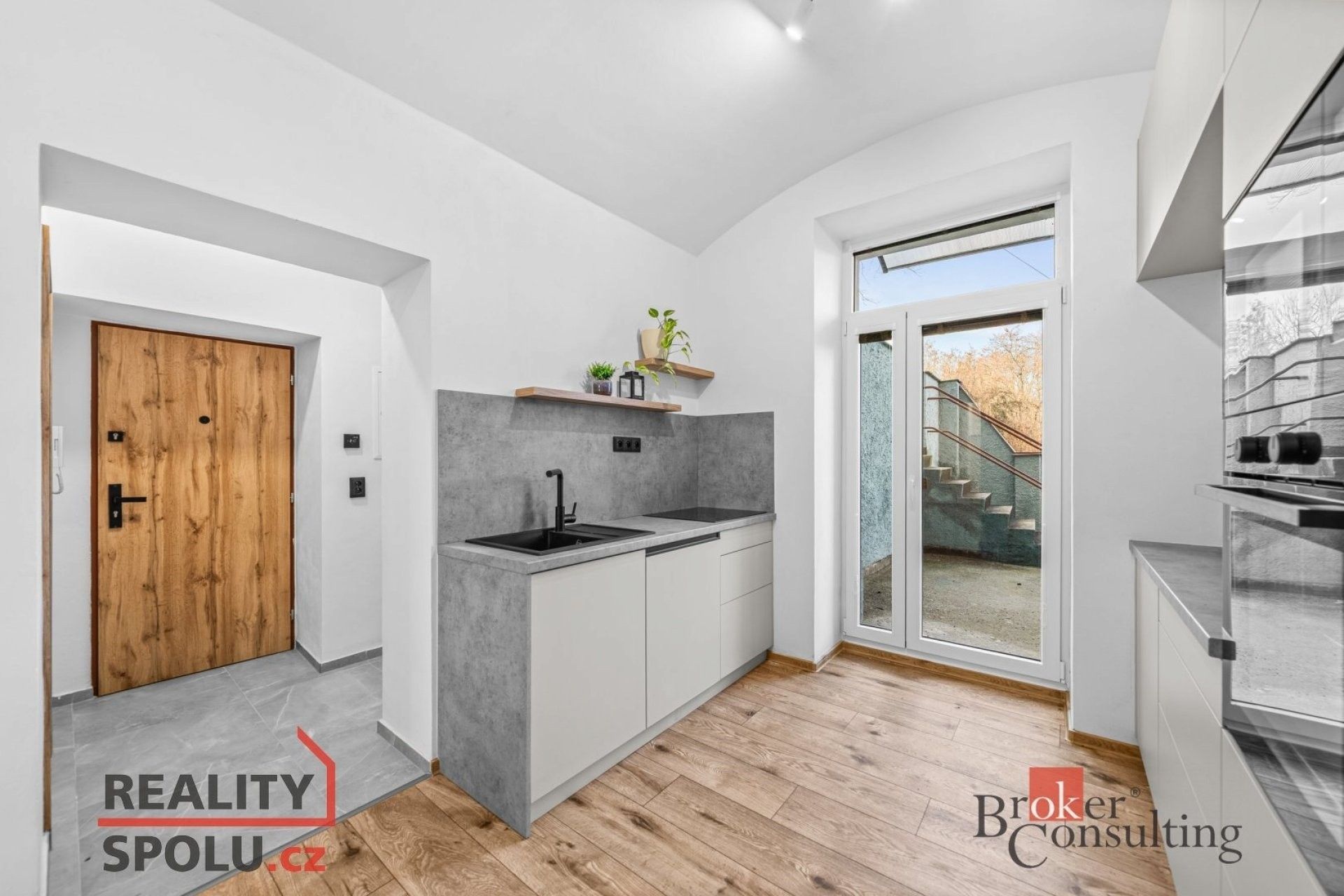 2+1, Křížkova, Plzeň, 56 m²