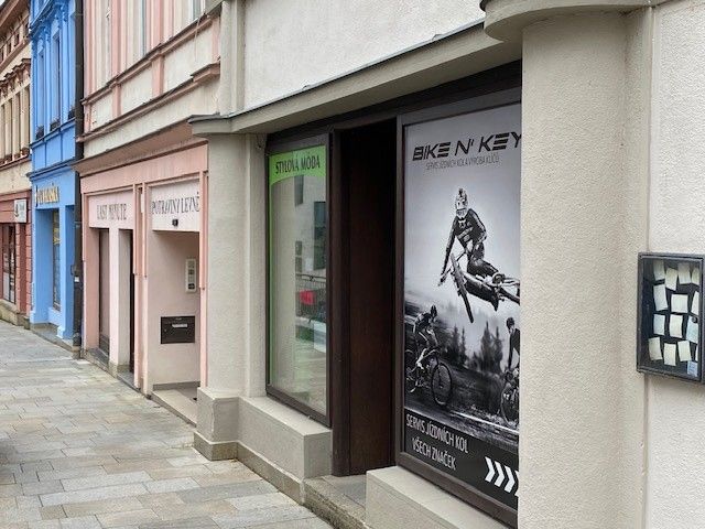 Obchodní prostory, Valašské Meziříčí, 757 01