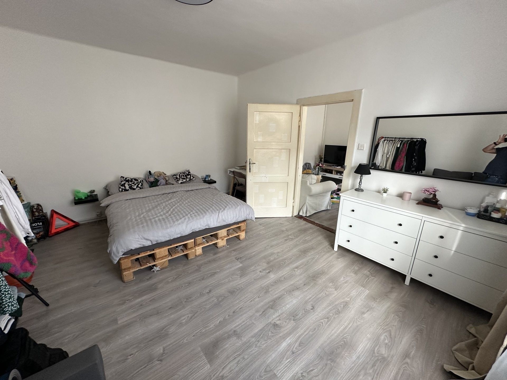 2+kk, Fügnerova, Teplice, 48 m²