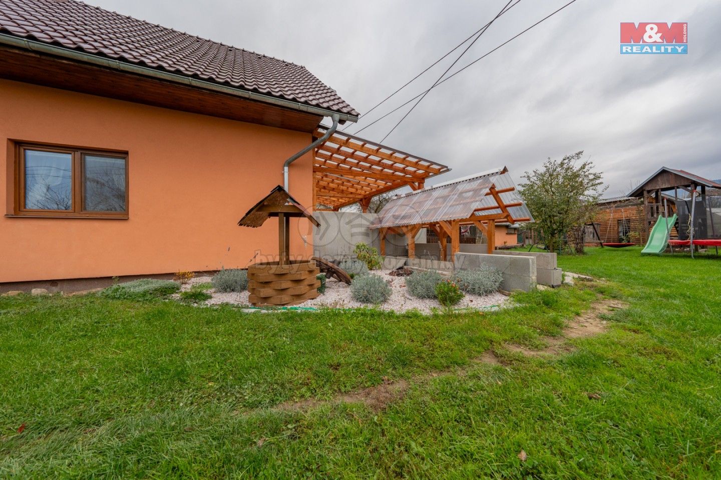 Chalupy, Beskydy, 117 m²