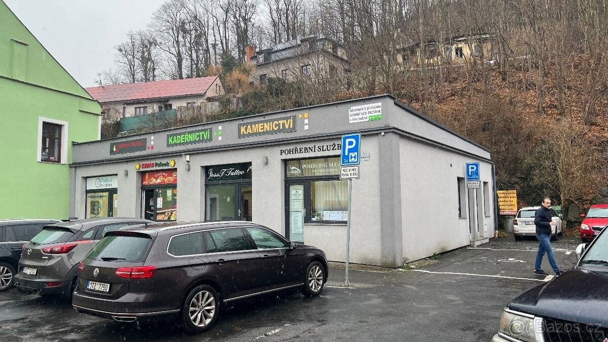 Kanceláře, Fulnek, 742 45