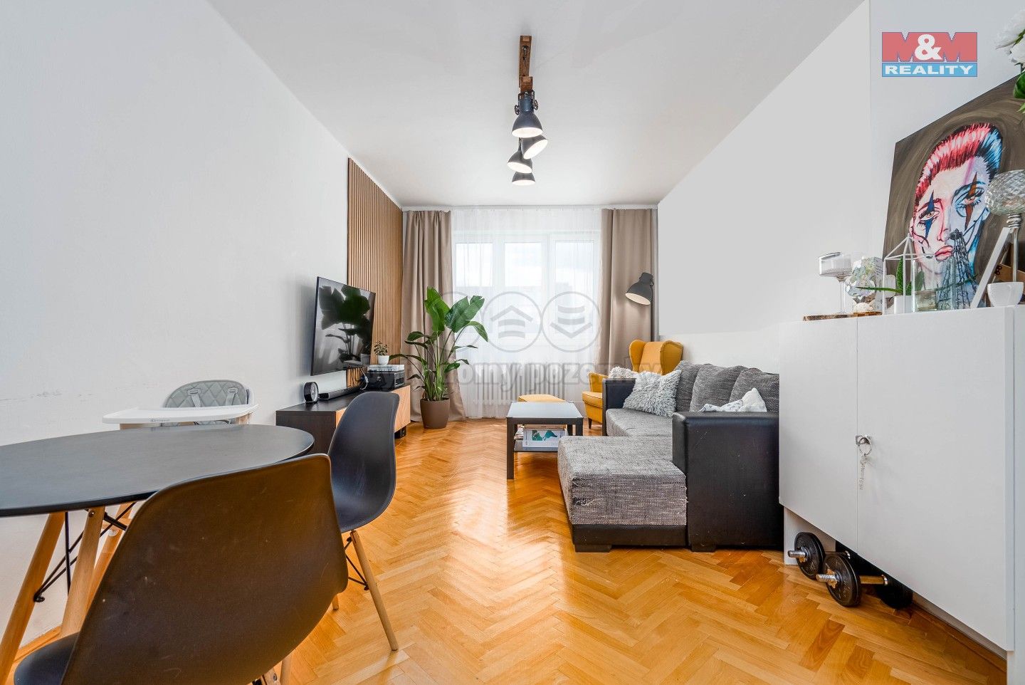 3+1, Čechova, Náchod, 72 m²