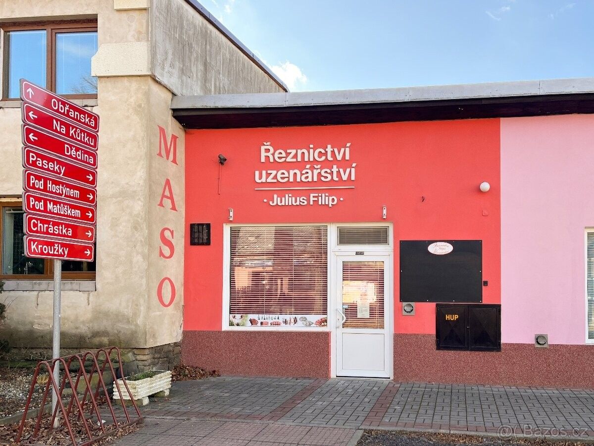 Obchodní prostory, Chvalčov, 768 72