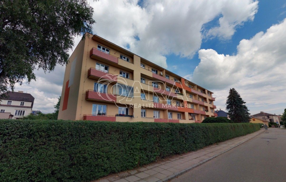 3+1, Lidická, Lanškroun, 73 m²