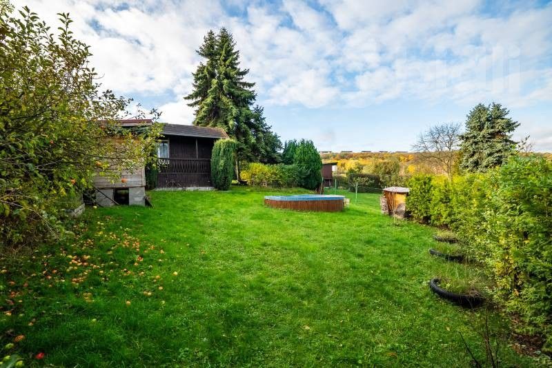 Chaty, náměstí Svobody, Teplice, 14 m²