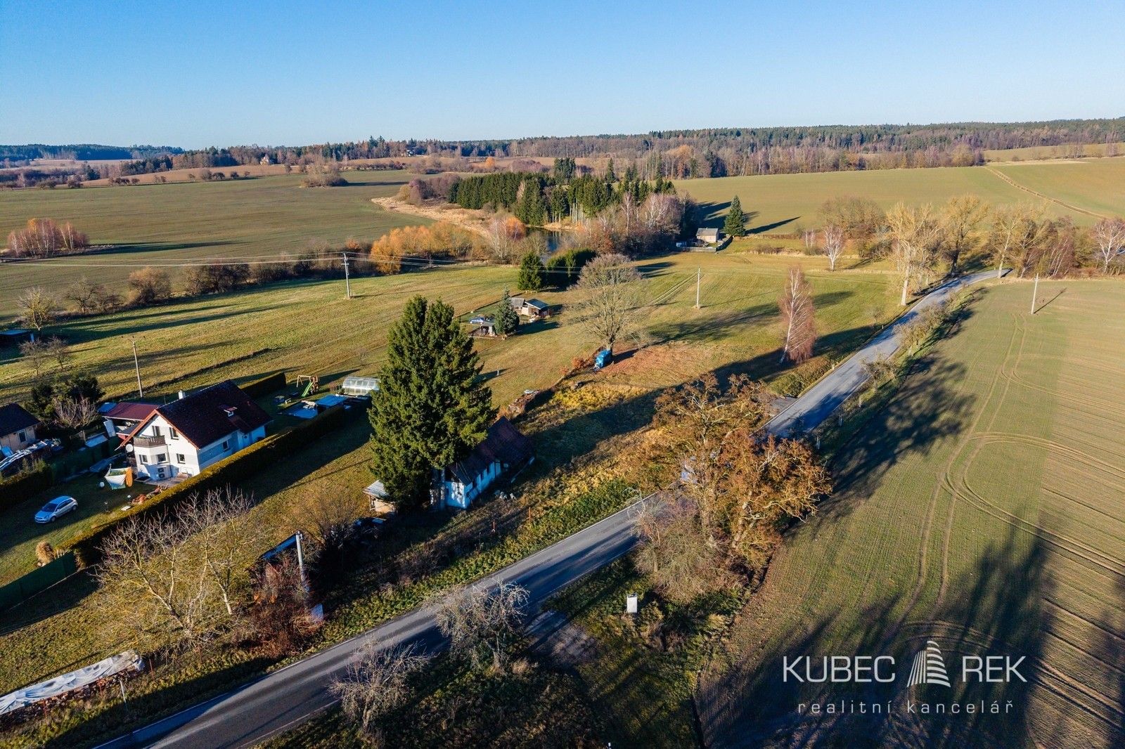 Pozemky pro bydlení, Tučapy, 675 m²