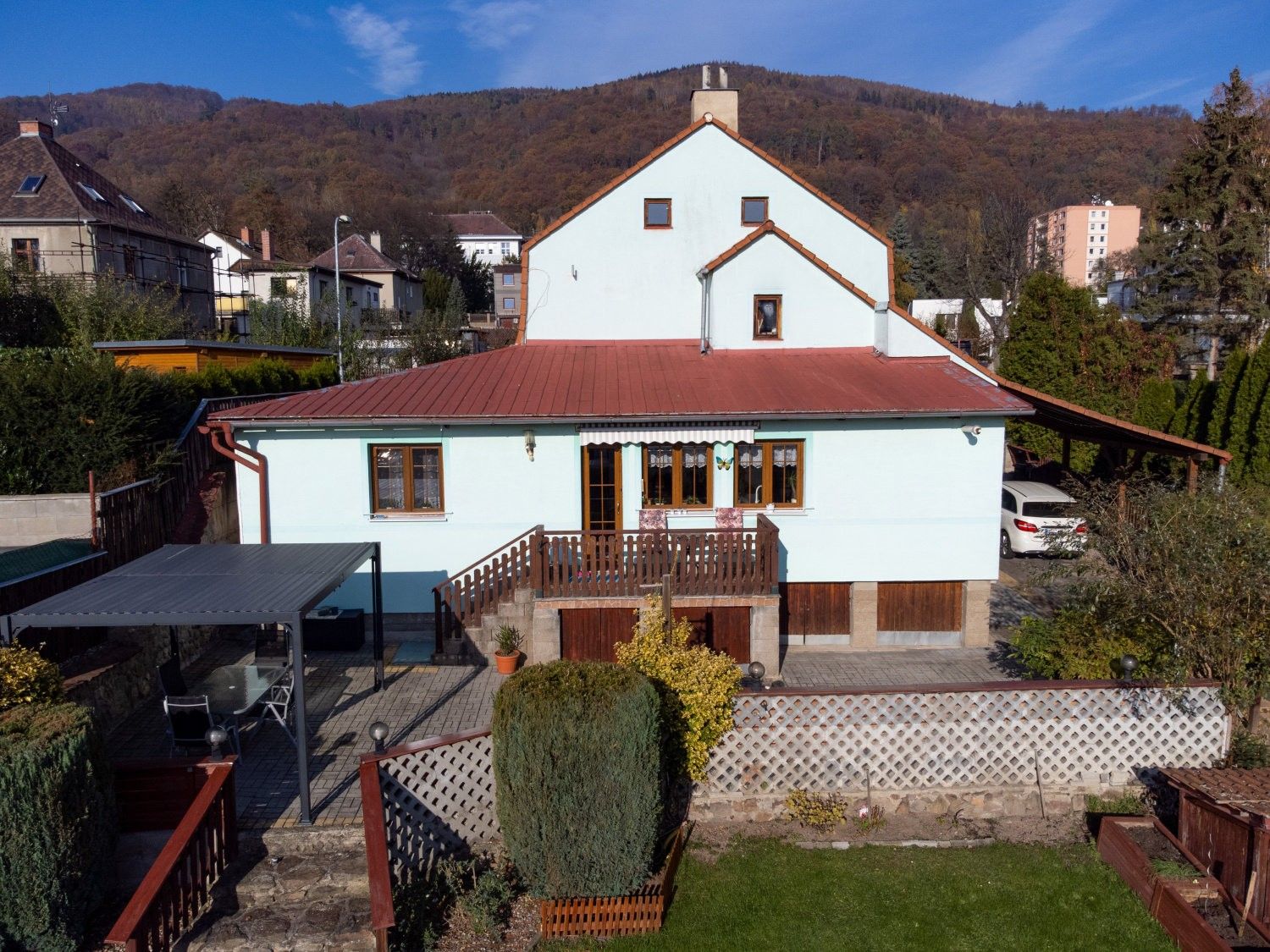 Ostatní, Masarykova, Krupka, 207 m²