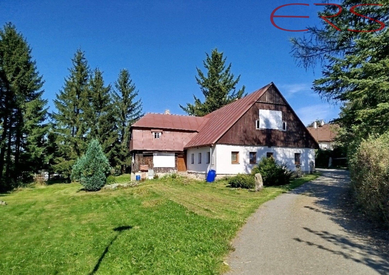 Prodej chalupa - Příchovice, Kořenov, 285 m²