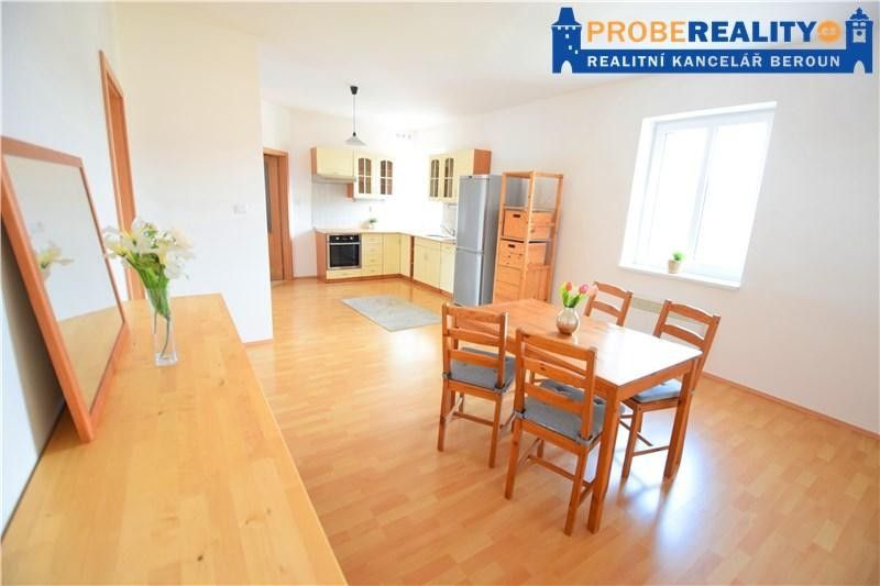 Prodej byt 2+kk - Preislerova, Beroun, 52 m²