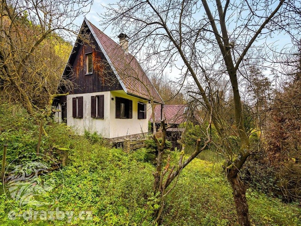 Prodej chata - Podmoky, Krásná Hora nad Vltavou, 45 m²