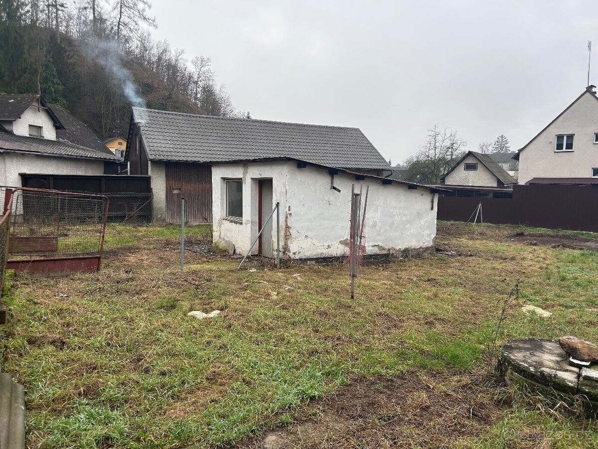 Zahrady, Úsov, 789 73