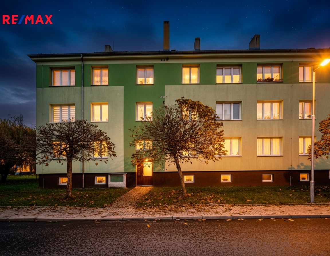 2+1, Jungmannova, Duchcov, 50 m²