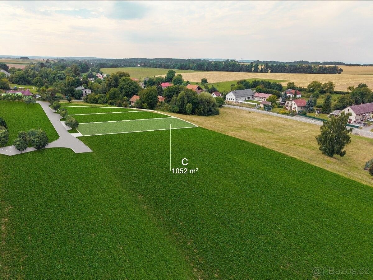 Pozemky pro bydlení, Kostelec nad Orlicí, 517 41