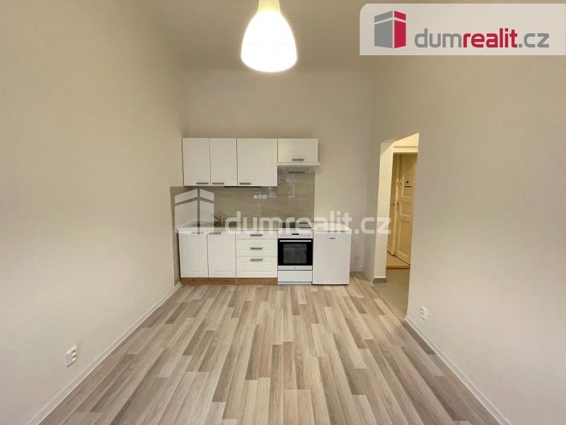 1+kk, Na Skalce, Praha, 22 m²