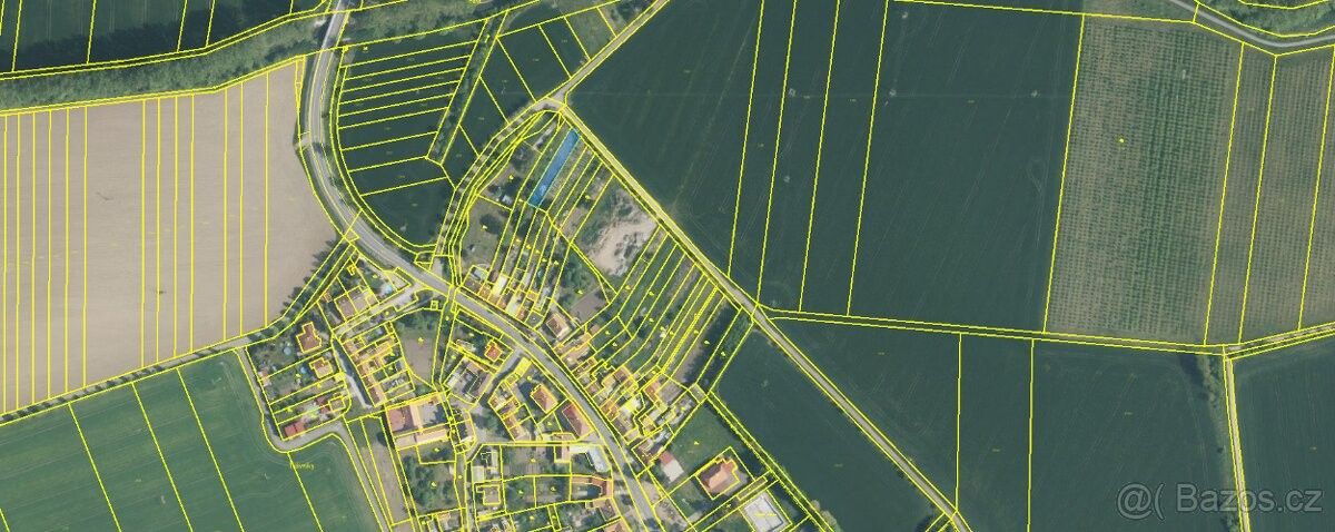 Prodej pozemek pro bydlení - Mořice, 798 28