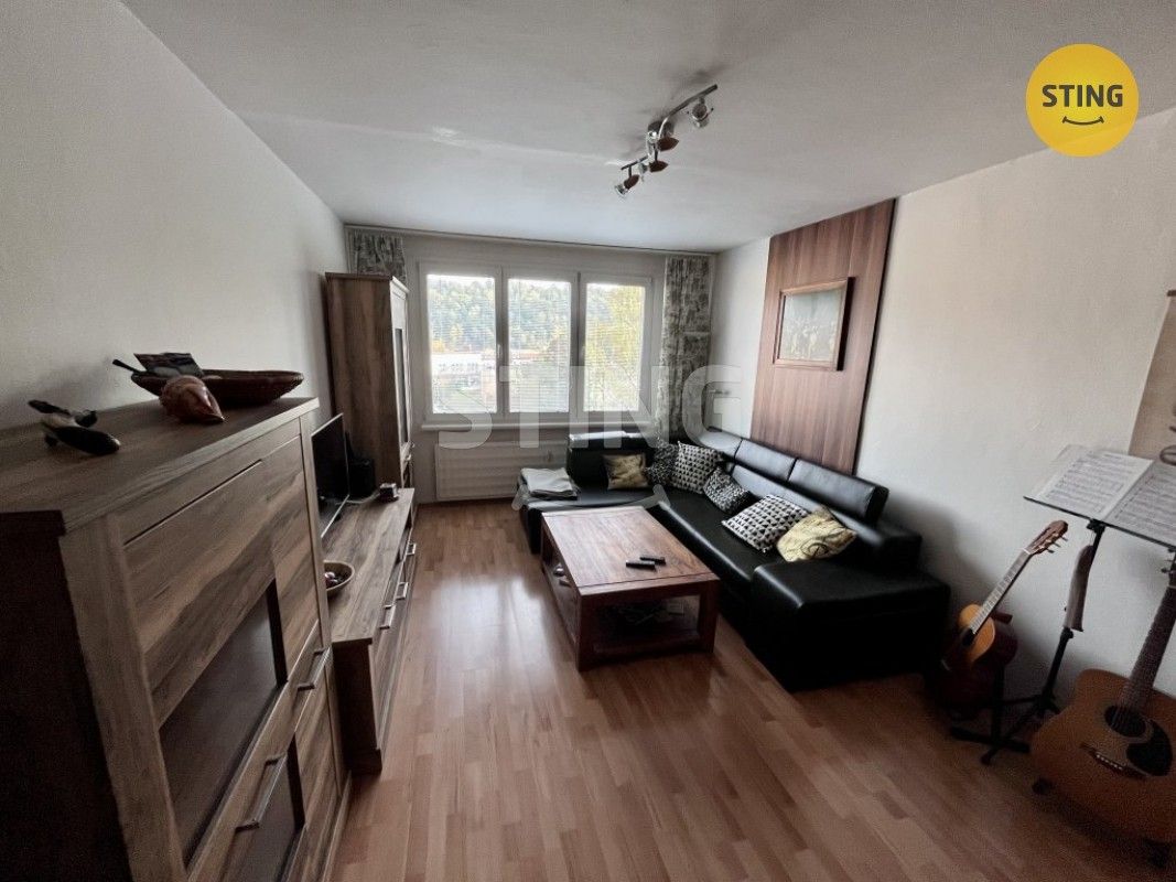 Prodej byt 2+1 - Český Krumlov, 381 01, 60 m²