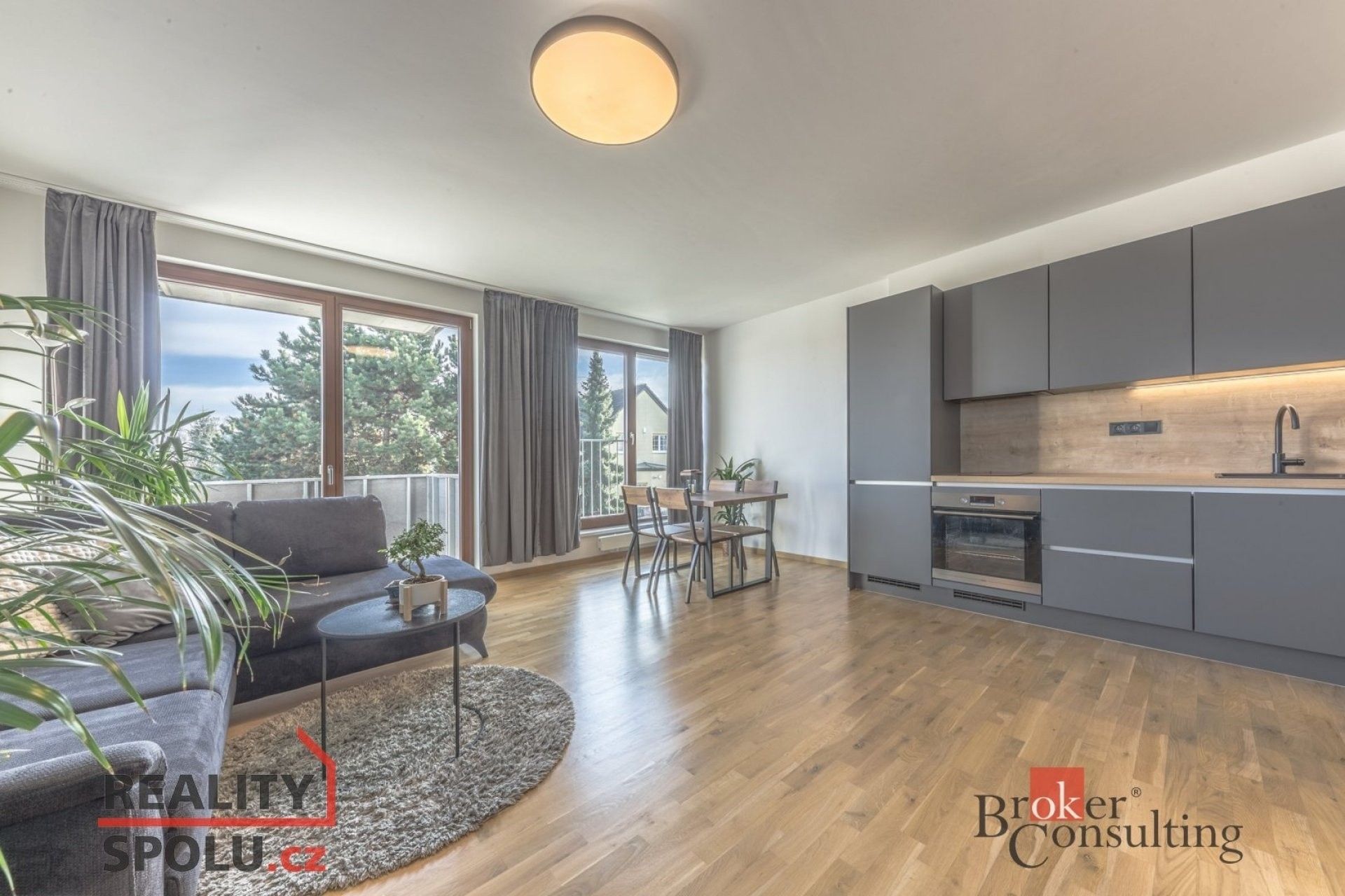 2+kk, Ústecká,Praha-Dolní Chabry,Praha, 58 m²