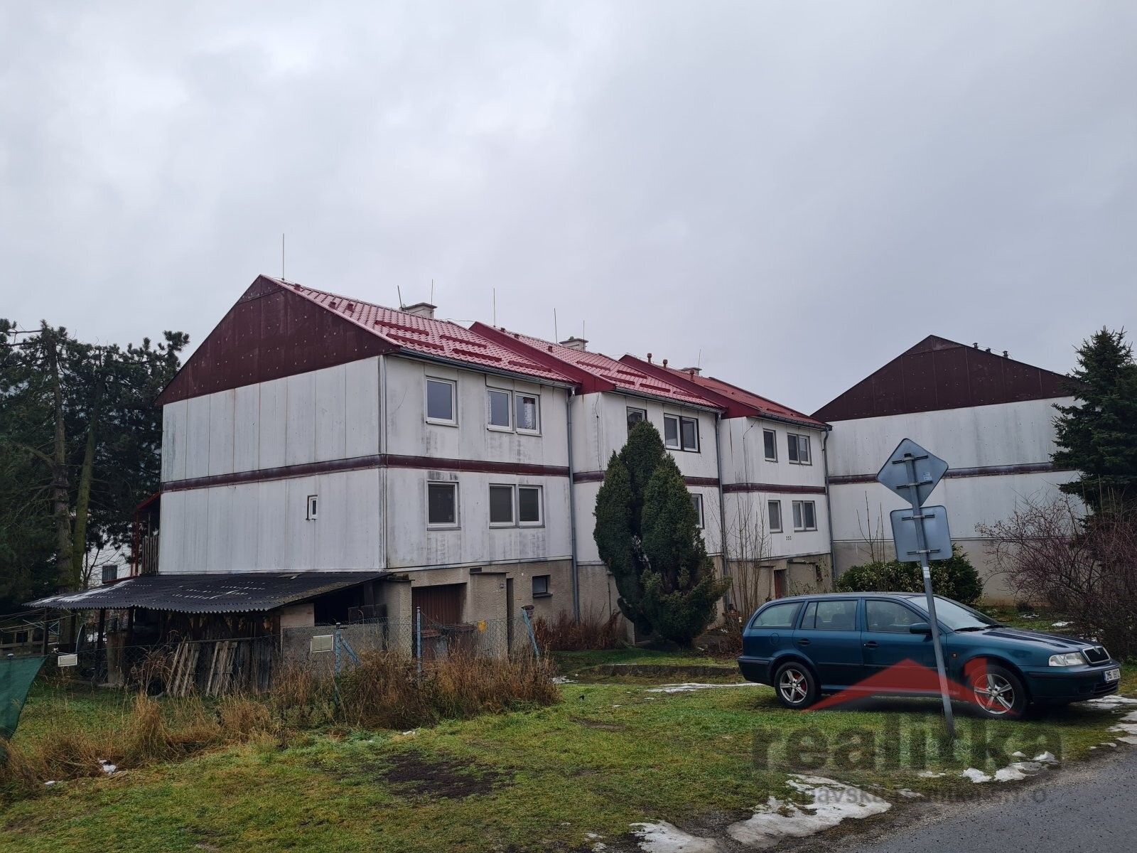 Rodinné domy, Sobotín, 1 134 m²