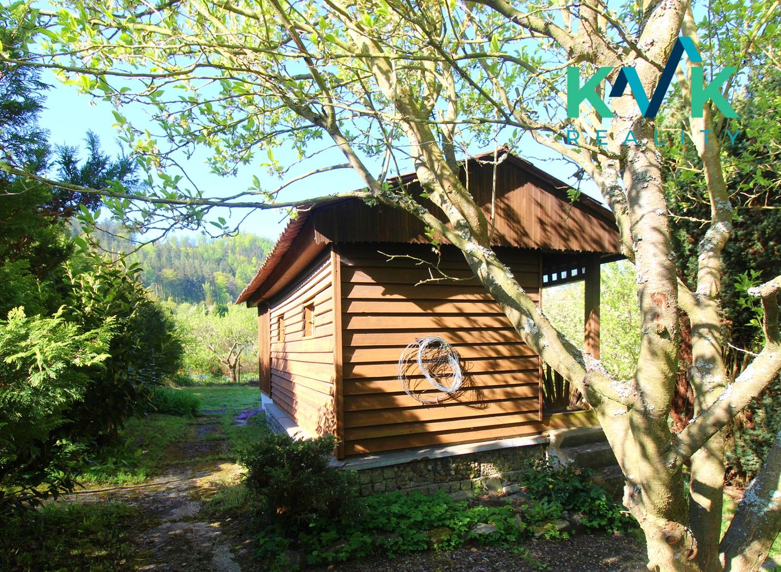 Chaty, Karlovy Vary, 23 m²