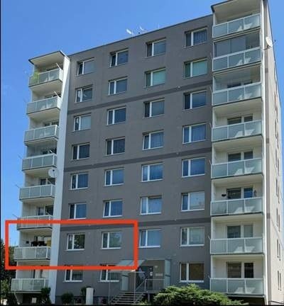 Prodej byt 3+1 - Velké Meziříčí, 594 01, 68 m²