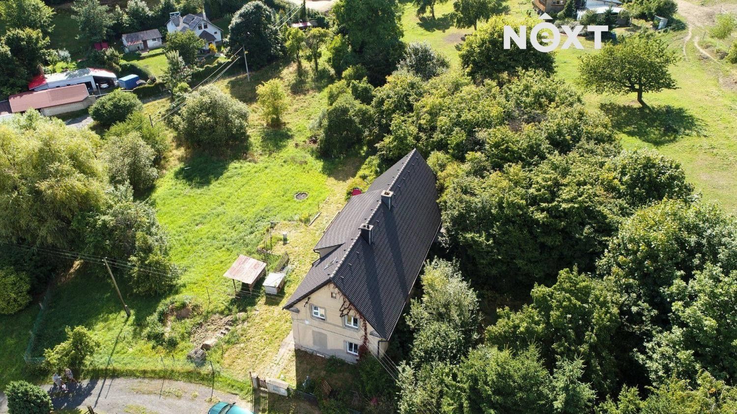 Rodinné domy, Horní Ves, Litvínov, 159 m²