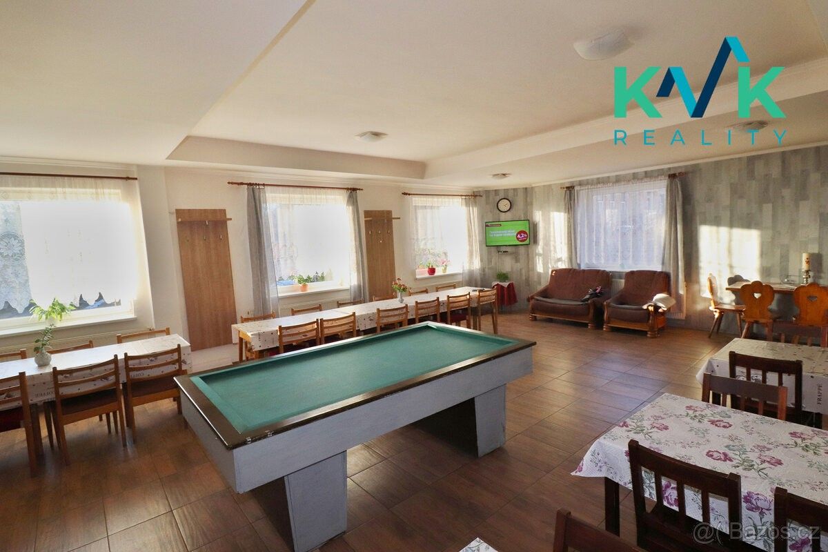 Prodej restaurace - Kraslice, 358 01