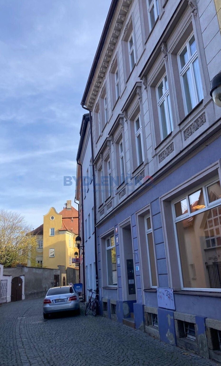 Ostatní, Hradební, České Budějovice, 35 m²