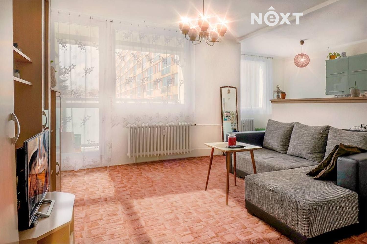 3+1, náměstí Sítná, Kladno, 78 m²